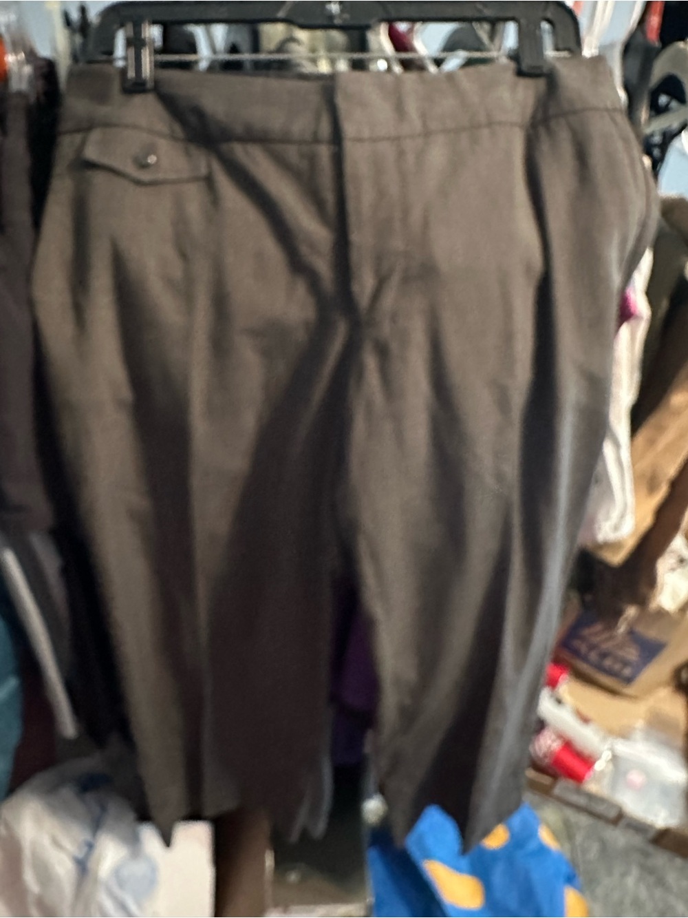 Merona Brown Women's Trousers
